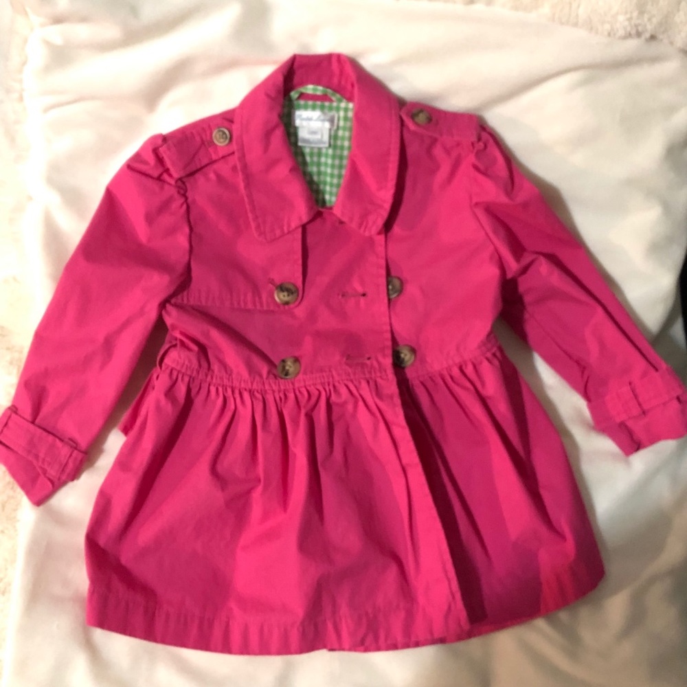 Ralph Lauren Trench Coat